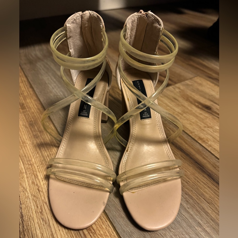 Steven by Steve Madden jelly heals